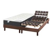 Literie electrique Essenzia Zen Ensemble VITALITE - Classic ressorts 2x80x200 Ressorts