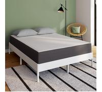 IDMarket - Matelas 140 x 190 cm à mémoire de Forme Stella épaisseur 30 cm