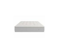 Matelas Simmons Subtil - 651 Ressorts Ensachés 90x190 Blanc