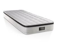 Matelas Supérieur 90x190 Mémoire De Forme 3 Zones