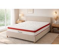 Matelas Suprême à mémoire de forme 24 cm : 140 x 190 cm