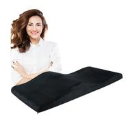 Matelas Table de Massage Surmatelas de lit incurvé Beauty Lash Meubles chambre à coucher Vague moderne for salon domicile(180 60cm)