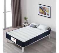 Matelas TEENO en mousse 90x190 cm - Confort ferme - epaisseur 17 cm