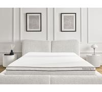 Matelas TELIO 22 cm mousse haute densité + mémoire de forme 160x200 BOBOCHIC 160x200