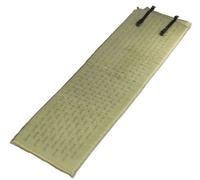 Matelas thermique autogonflant MIL-TEC avec sac de transport