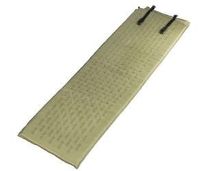 Matelas thermique autogonflant MIL-TEC avec sac de transport