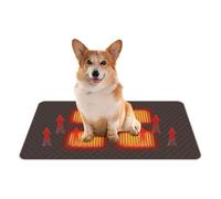 Matelas thermique pour animaux de compagnie - Chauffe-eau portable