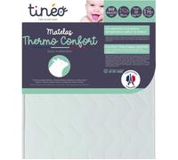Matelas bébé 60x120cm Thermo Confort