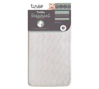 Matelas Tissu TINEO 60x120 - 10 cm - Respirant