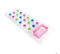 Matelas transparent 188X71 - - Intex