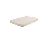 Matelas convertible GENERIQUE Matelas Très Ferme Pour tous BZ 140x200 x 15 cm - Découpe Assise 60 cm - 5 zones de Confort - Noyau Poli Lattex HR Dernière Génération - Très