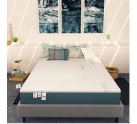 Matelas Trés Jolie Fresh 80 x 190 cm- Mousse à Mémoire de forme- Epaisseur 25cm