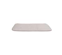 TRIXIE 28649 Tapis de Couchage pour Skudo 7/Gulliver 7# 39745/39874, 52 × 83 cm, Gris
