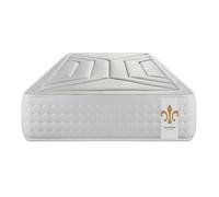 Matelas Vingt-Quatre 90 x 190 cm - 24cm - Ressorts ensachs et mmoire de forme - Tensions allges - Soutien Ferme