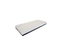Matelas Enfant Hypoallergénique "Visco" 90x200cm Blanc