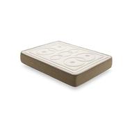 Matelas Visco Luxury Core 140 x 200 cm, épaisseur 30 +/- 2 cm. FermetéMoyenne à élevée.Matris