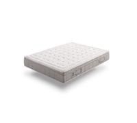 Matelas Visco ressorts ensachés Prestige 200X200 IKON SLEEP 30 cm fermeté moyenne-élevée visco gel