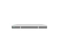Matelas Viscoélastique Et Enveloppable Matelas Flow Original + 105x190: 3 Couches Hauteur 25 Cm Fermeté Elevée