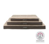 Matelas Vital Bendson 80 × 60 cm gris foncé/gris clair