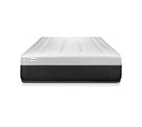 Matelas VITAL FORM 105 x 190 cm - 22cm - Ressorts ensachs et mmoire de forme - Tonique - Soutien Ferme