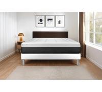 Matelas 160x200cm Vital Form Ressorts Ensachés Et Mémoire De Forme 22cm