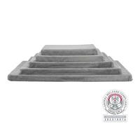 Matelas Vital Lonni 75 × 55 cm marron clair
