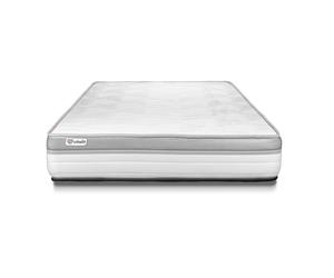 Matelas VITAL RELAX 100 x 200 cm - 18cm - Mousse - Ferme - Soutien Ferme