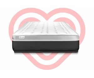 Matelas Vital Soft 90 x 190 cm | Epaisseur : 24 cm | Confort : Ferme