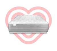 Vitalit Matelas VITALMEMO 90x190 cm Mémoire de forme – 18 cm – Confort ferme
