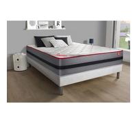 Matelas VITALMEMO BACK 180x200 Mémoire de forme 5 zones maxi épaisseur