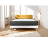 Matelas VITALPOWER 160x200 Mousse à mémoire de forme ProfiZone 5 zones