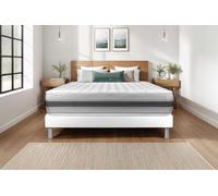 Vitalspring Matelas Recover 180 x 200 cm Ressorts ensachés Mémoire de forme 7 zones