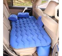 Matelas Voiture, pour Audi A1 A3 A4 A5 A6 A7 A8 A4L A6L Q2 Q3 Q5 Q7 Matelas Gonflable floqué Ultra Confortable Lit Gonflable Voiture Travel pour Camping en Plein Air,D