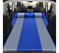 Matelas Voiture, pour Audi A1 A3 RS3 A4 A5 A6 A7 RS7 A8 Q3 Q5 Q7 R8 Matelas Gonflable floqué Ultra Confortable Lit Gonflable Voiture Travel pour Camping en Plein Air,C