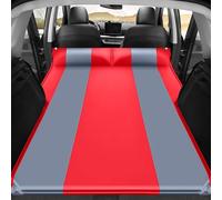 Matelas Voiture, pour Dacia Jogger I 2022-2024 Matelas Gonflable floqué Ultra Confortable Lit Gonflable Voiture Travel pour Camping en Plein Air,D