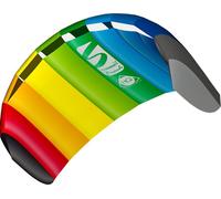 Matelas volant HQ "Symphony Beach", 130 cm, Rainbow