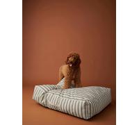 Matelas XL pour chien rayé vert XL