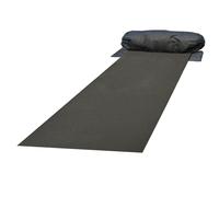 Matelas Yate Eva Comfort avec housse Couleur: noir