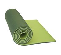 Matelas Yate pěnová dvouvrstvá 10 mm Couleur: vert clair / vert foncé