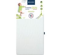 Candide Matelas Zen – déhoussable 360°