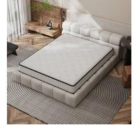 Matelas160x200 cm,Épaisseur 25cm, DEWINNER Matelas en Mousse à Mémoire de Forme Haute Densité,Réversible à Deux Faces Utilisables
