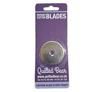 matelassé Ours Dafa Cutter rotatif 45 mm de rechange Lame de rechange Convient pour OLFA et Fiskars Multipack - Bulk remises