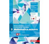 Matematica.azzurro. Con laZ Tutor. Per le Scuole superiori (Vol. 3)