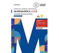 Matematica c.v.d. Calcolare, valutare, dedurre. Ediz. blu. Per le Scuole superiori. Con e-book. Con espansione online (Vol. 5)