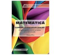 Matematica. Olimpiade Si Concursuri Scolare. Clasa 7