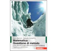 Matematica. Questione di metodo. Come affrontare la fatica dello studio e scoprire la bellezza. Preparazione ai corsi universitari