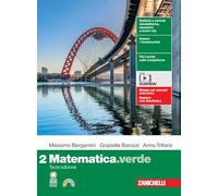 Matematica.verde. Per le Scuole superiori. Con espansione online (Vol. 2)