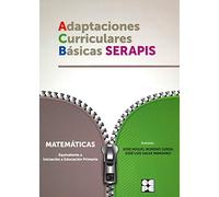Matematicas 0 - Adaptaciones Curriculares Básicas Serapis