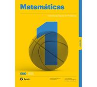 Matemáticas 1 ESO LOMLOE