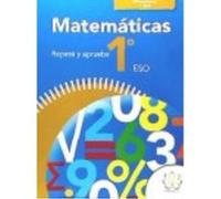 Matemáticas 1º Eso - VV.AA. Vv Aa (Auteur)